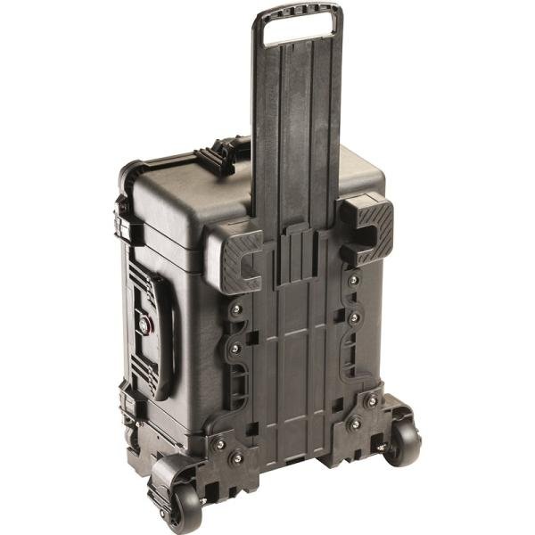 Pelican 1610M,WL/WF,W/ MOBILITY KIT,BLACK - 016100-0009-110