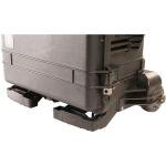 Pelican 1610MNF,WL/NF,W/ MOBILITY KIT,BLACK - 016100-0019-110
