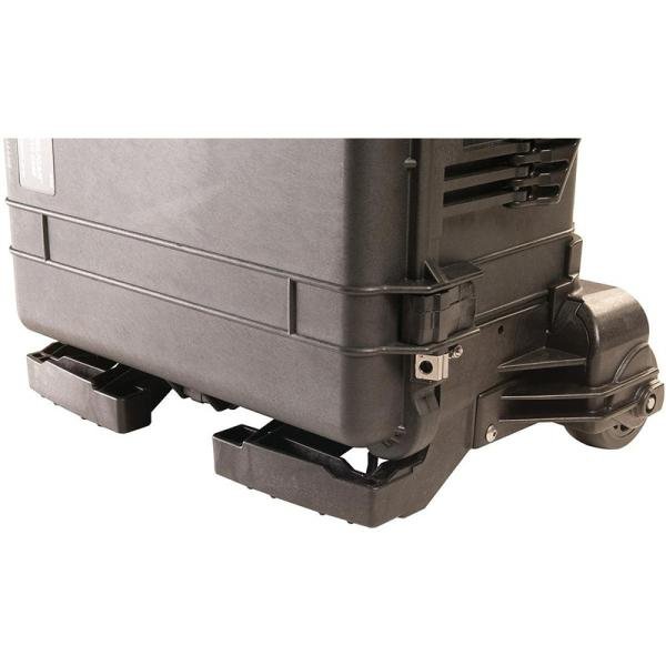 Pelican 1610MNF,WL/NF,W/ MOBILITY KIT,BLACK - 016100-0019-110