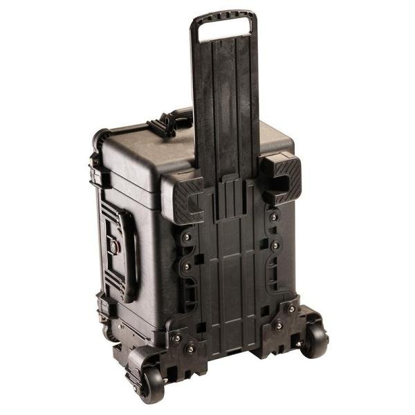 Pelican 1620MNF,WL/NF,W/ MOBILITY KIT,BLACK - 016200-0019-110