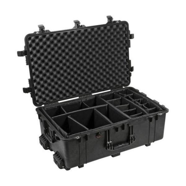 Pelican 1654,WL/WD,BLACK - 016500-0040-110