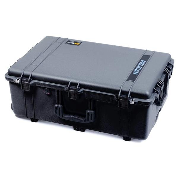 Pelican 1650TP,WL/TP INSERT,BLACK - 016500-0050-110