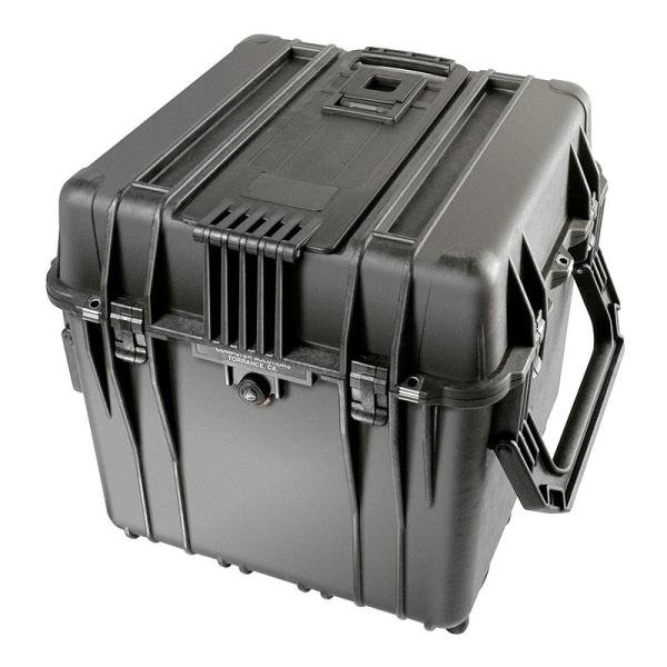 Pelican 0340,WL/WF,BLACK - 0340-000-110