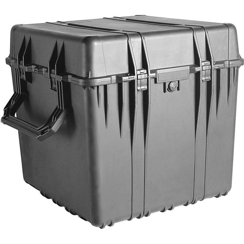 Pelican 0370NF,WL/NF,BLACK - 0370-001-110
