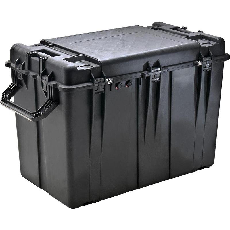Pelican 0500,WL/WF,BLK - 0500-000-110