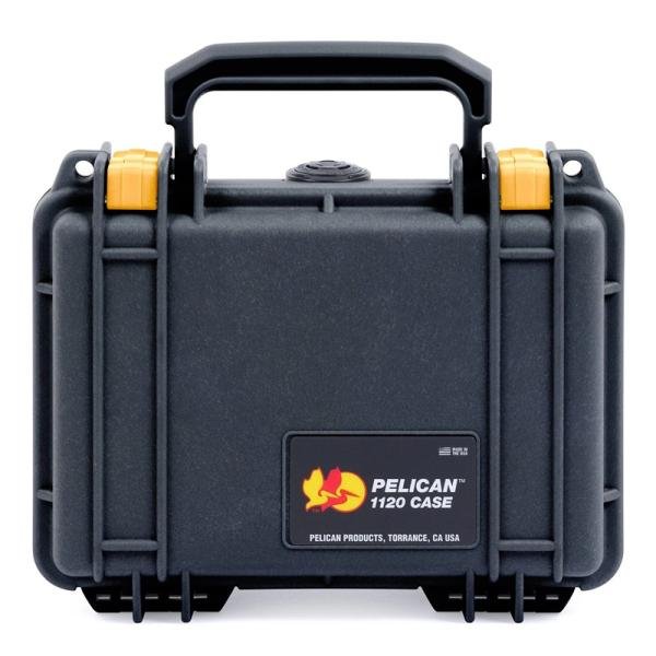 Pelican 1120,WL/WF,BLACK - 1120-000-110