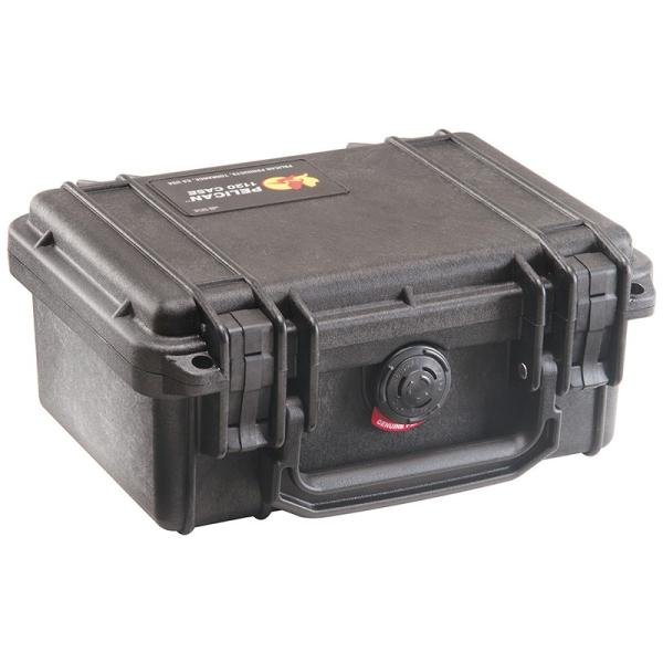 Pelican 1120,WL/WF,BLACK - 1120-000-110