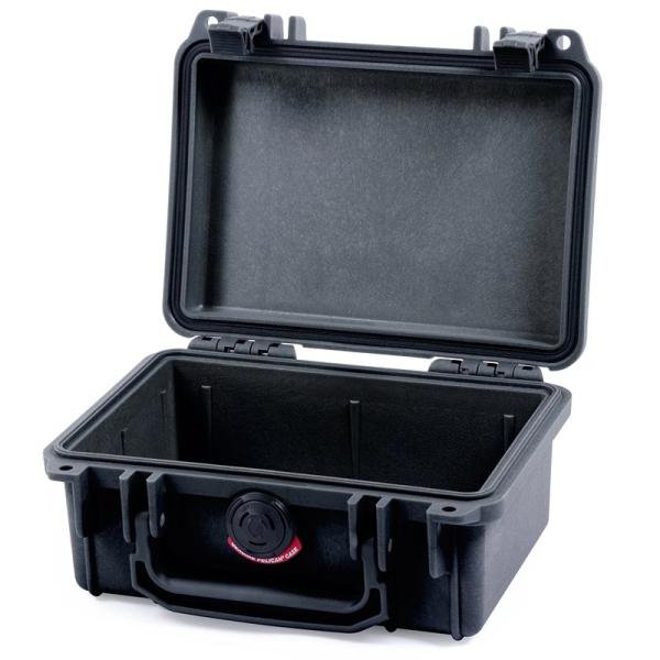 Pelican 1120,WL/WF,BLACK - 1120-000-110
