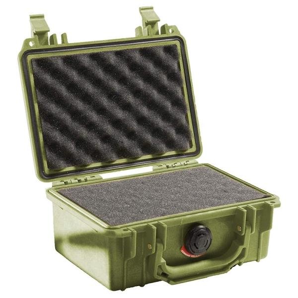 Pelican 1120,WL/WF,OD GREEN - 1120-000-130