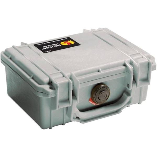 Pelican 1120,WL/WF,SILVER - 1120-000-180