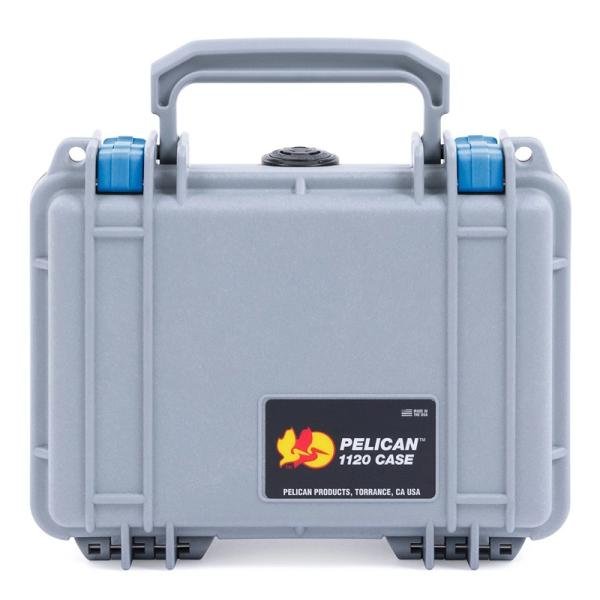 Pelican 1120,WL/WF,SILVER - 1120-000-180