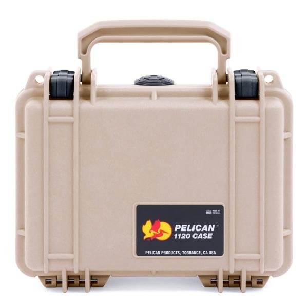 Pelican 1120,WL/WF,DESERT TAN - 1120-000-190