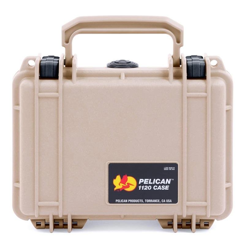 Pelican 1120,WL/WF,DESERT TAN - 1120-000-190
