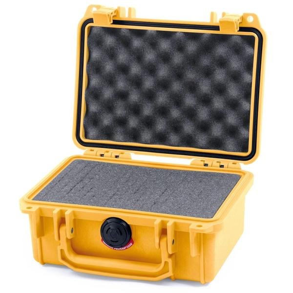 Pelican 1120,WL/WF,YELLOW - 1120-000-240