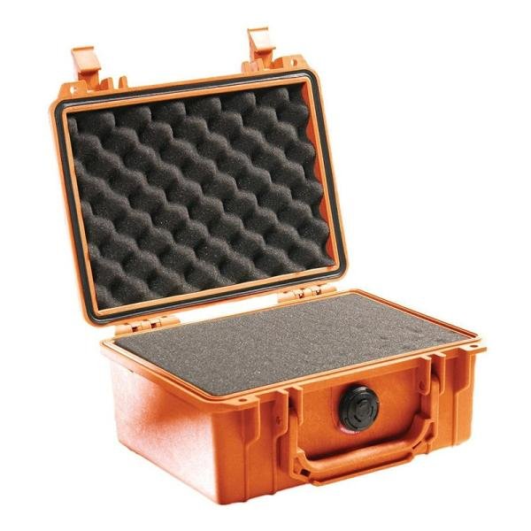Pelican 1150,WL/WF,ORANGE - 1150-000-150