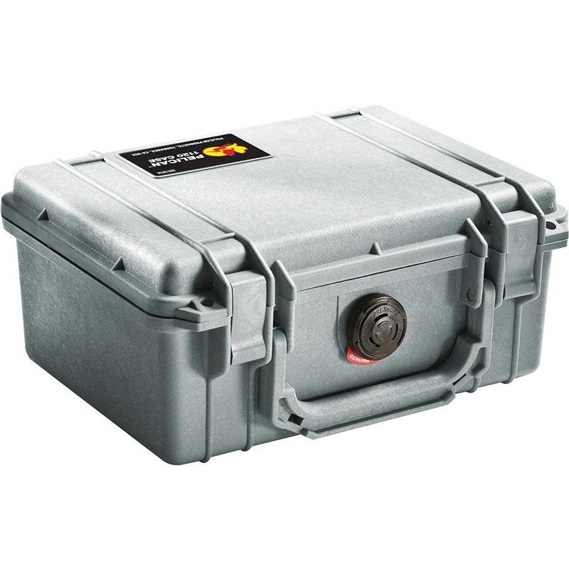 Pelican 1150,WL/WF,SILVER - 1150-000-180