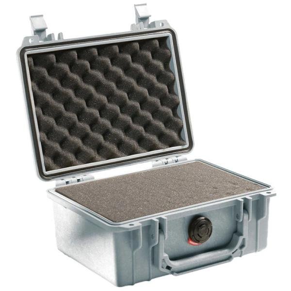 Pelican 1150,WL/WF,SILVER - 1150-000-180