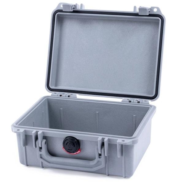Pelican 1150,WL/WF,SILVER - 1150-000-180