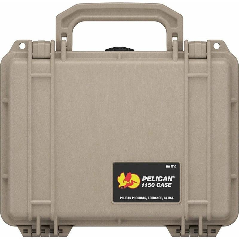 Pelican 1150,WL/WF,DESERT TAN - 1150-000-190
