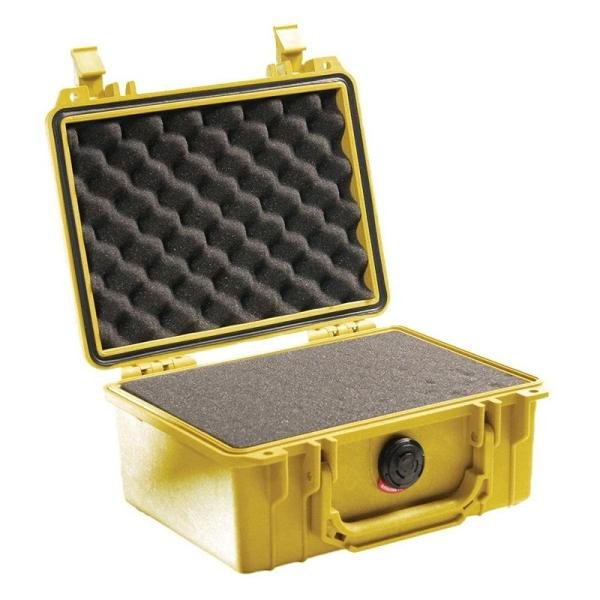 Pelican 1150,WL/WF,YELLOW - 1150-000-240