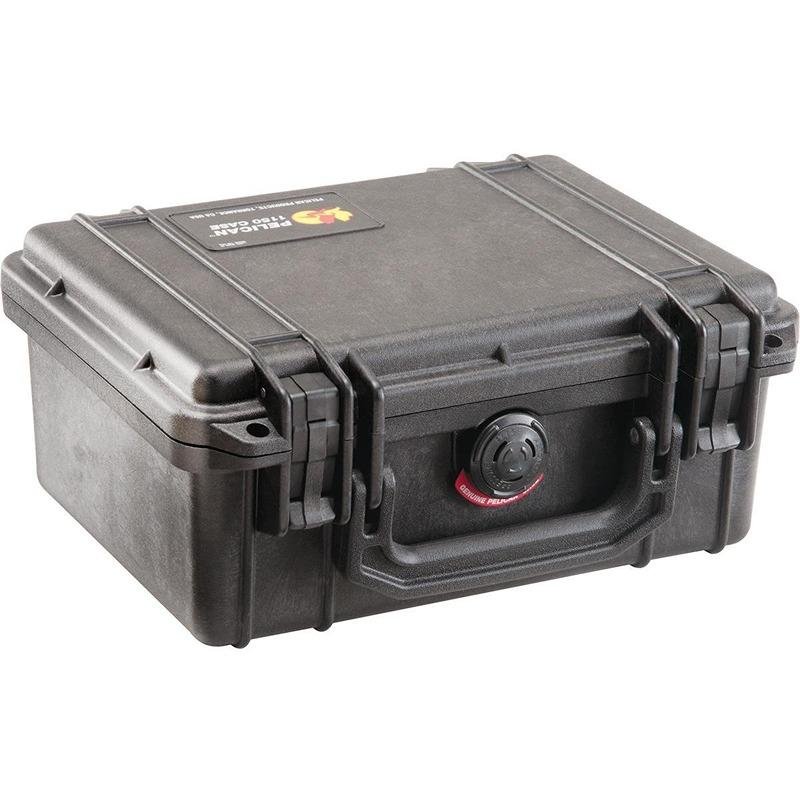 Pelican 1150NF,WL/NF,BLACK - 1150-001-110