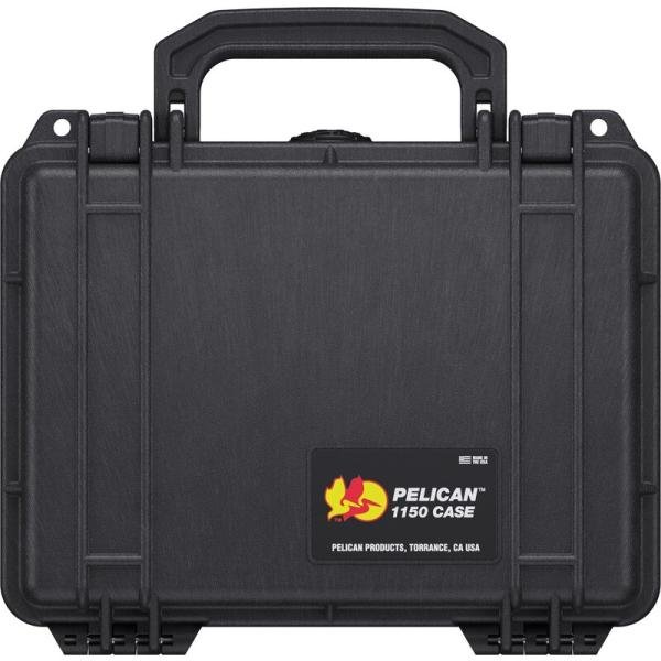 Pelican 1150NF,WL/NF,BLACK - 1150-001-110
