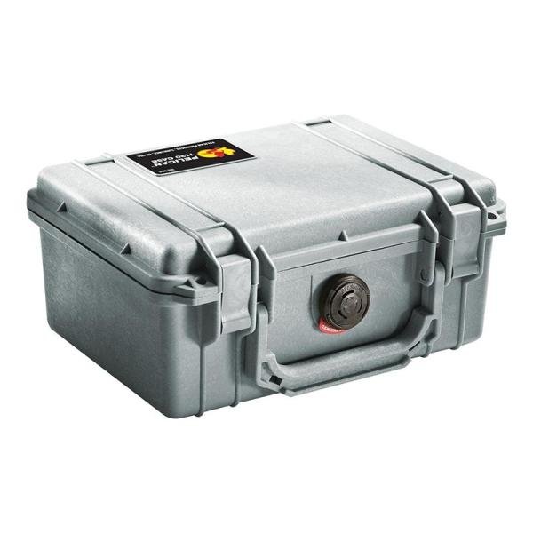 Pelican 1150NF,WL/NF,SILVER - 1150-001-180