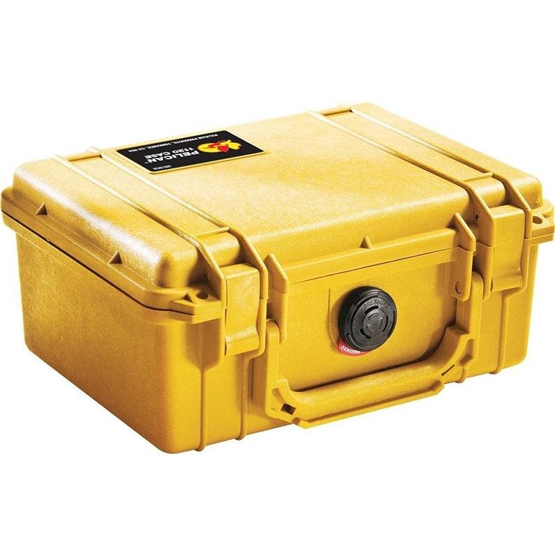 Pelican 1150NF,WL/NF,YELLOW - 1150-001-240
