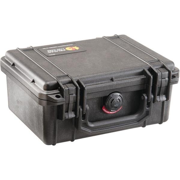 Pelican 1150NF,NL/NF,BLACK - 1150-101-110