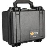 Pelican 1150NF,NL/NF,BLACK - 1150-101-110