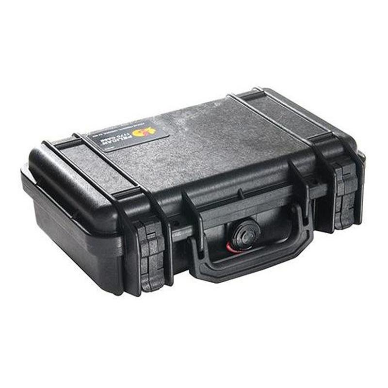 Pelican 1170,WL/WF,BLACK - 1170-000-110