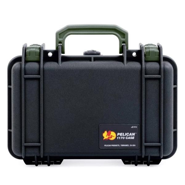 Pelican 1170,WL/WF,BLACK - 1170-000-110