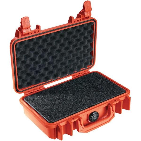Pelican 1170,WL/WF,ORANGE - 1170-000-150