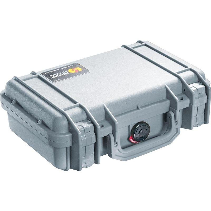 Pelican 1170,WL/WF,SILVER - 1170-000-180