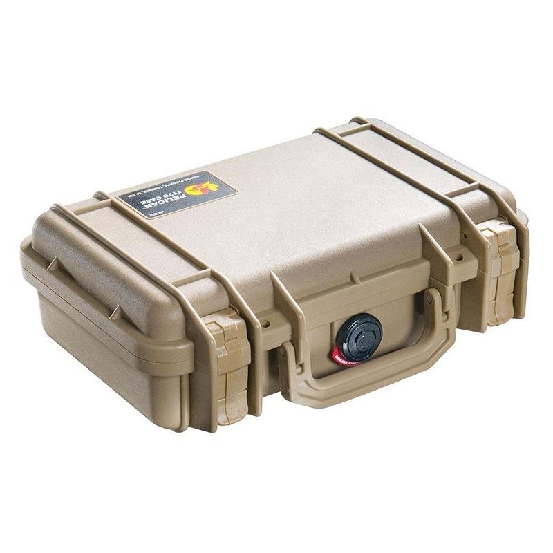 Pelican 1170,WL/WF,DESERT TAN - 1170-000-190