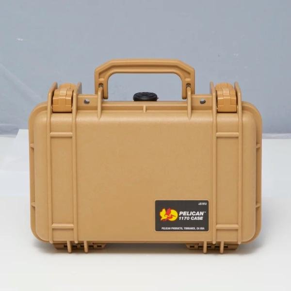 Pelican 1170,WL/WF,DESERT TAN - 1170-000-190