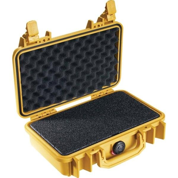 Pelican 1170,WL/WF,YELLOW - 1170-000-240