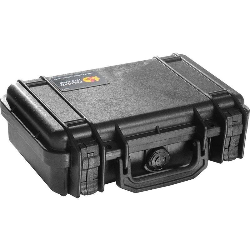 Pelican 1170NF,WL/NF,BLACK - 1170-001-110