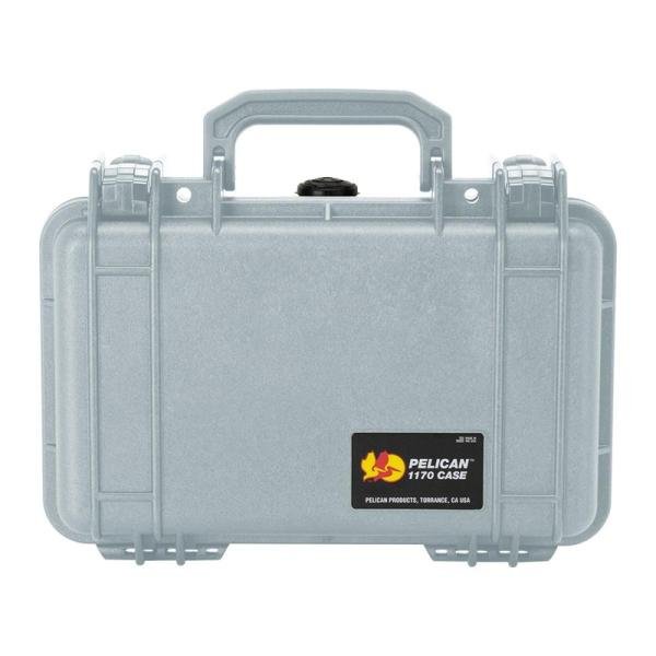 Pelican 1170NF,WL/NF,SILVER - 1170-001-180
