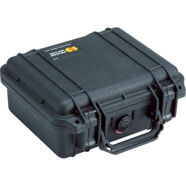Pelican 1200,WL/WF,BLACK - 1200-000-110