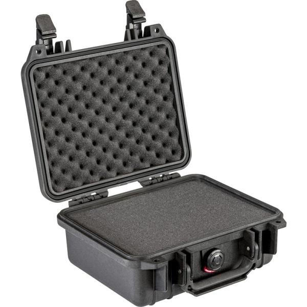 Pelican 1200,WL/WF,BLACK - 1200-000-110