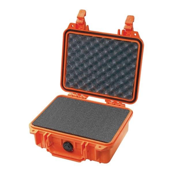 Pelican 1200,WL/WF,ORANGE - 1200-000-150
