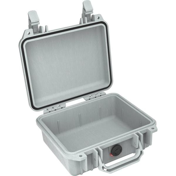 Pelican 1200,WL/WF,SILVER - 1200-000-180
