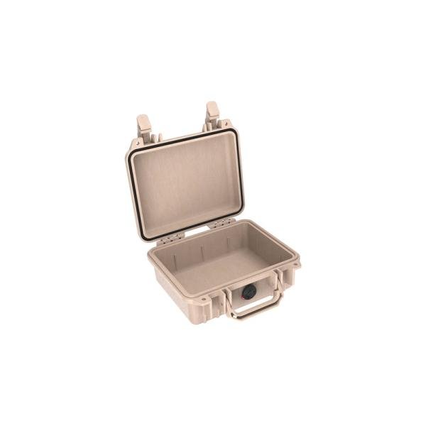 Pelican 1200,WL/WF,DESERT TAN - 1200-000-190