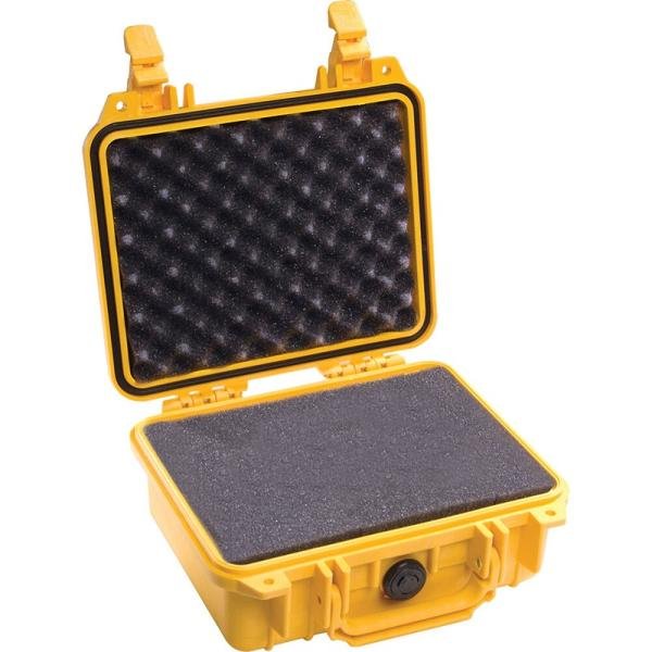 Pelican 1200,WL/WF,YELLOW - 1200-000-240