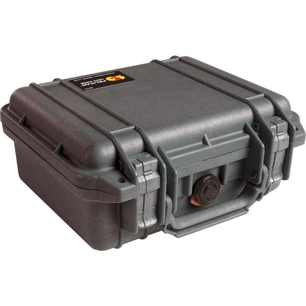 Pelican 1200NF,WL/NF,BLACK - 1200-001-110