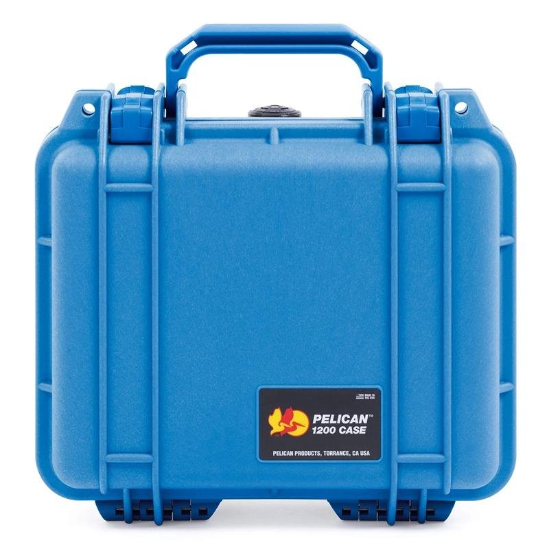 Pelican 1200NF,WL/NF,BLUE - 1200-001-120