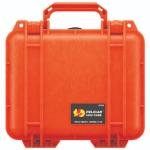 Pelican 1200NF,WL/NF,ORANGE - 1200-001-150