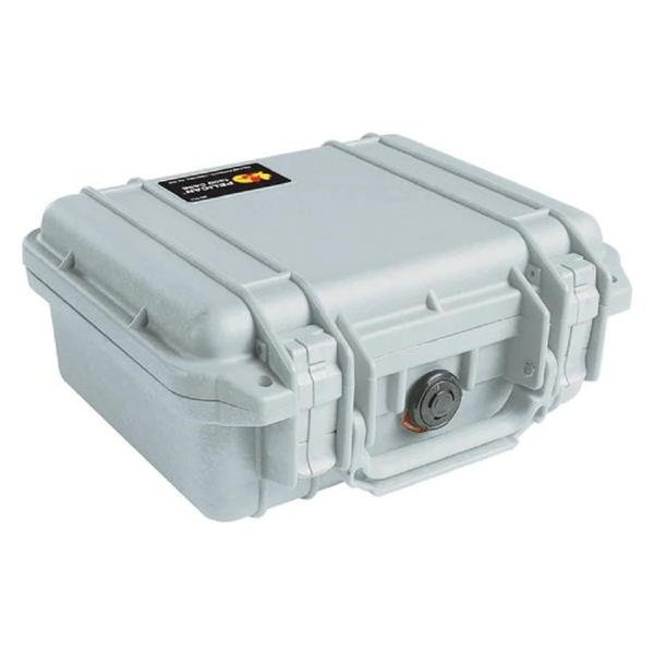 Pelican 1200NF,WL/NF,SILVER - 1200-001-180
