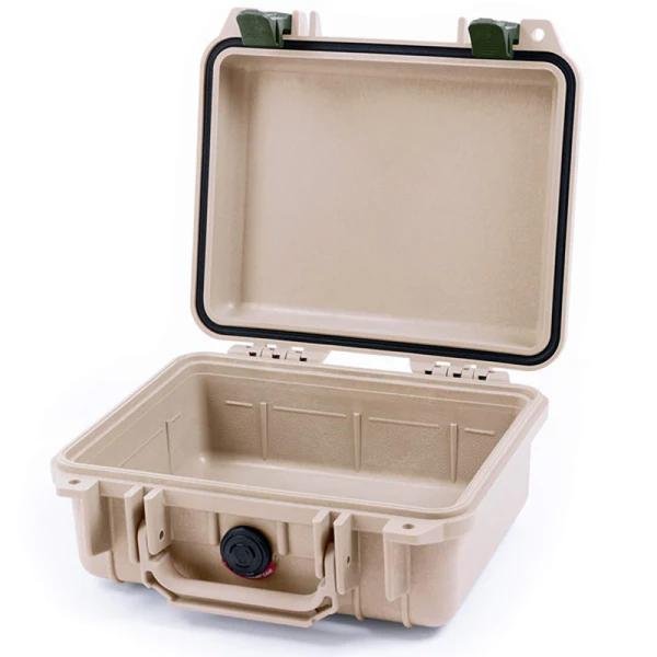 Pelican 1200NF,WL/NF,DESERT TAN - 1200-001-190